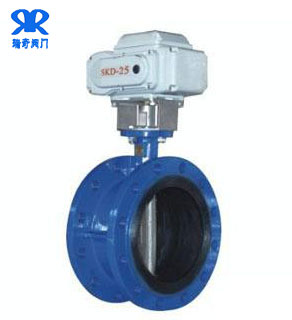 軟密封電動法蘭<a href='http://m.jxeptri.com.cn/Product/diefa/' target='_blank'>蝶閥</a>